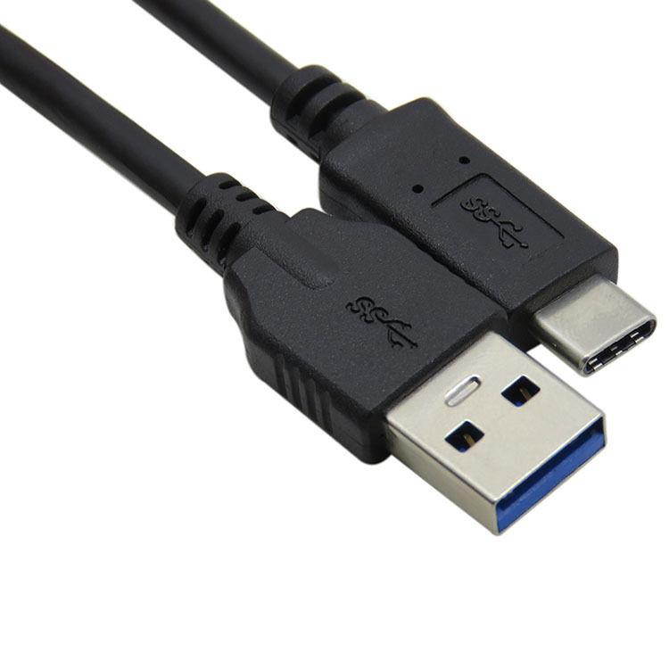USB-C USB 3.1 Type C Male to USB 3.0 Type A Male Data Charge Cable for Macbook