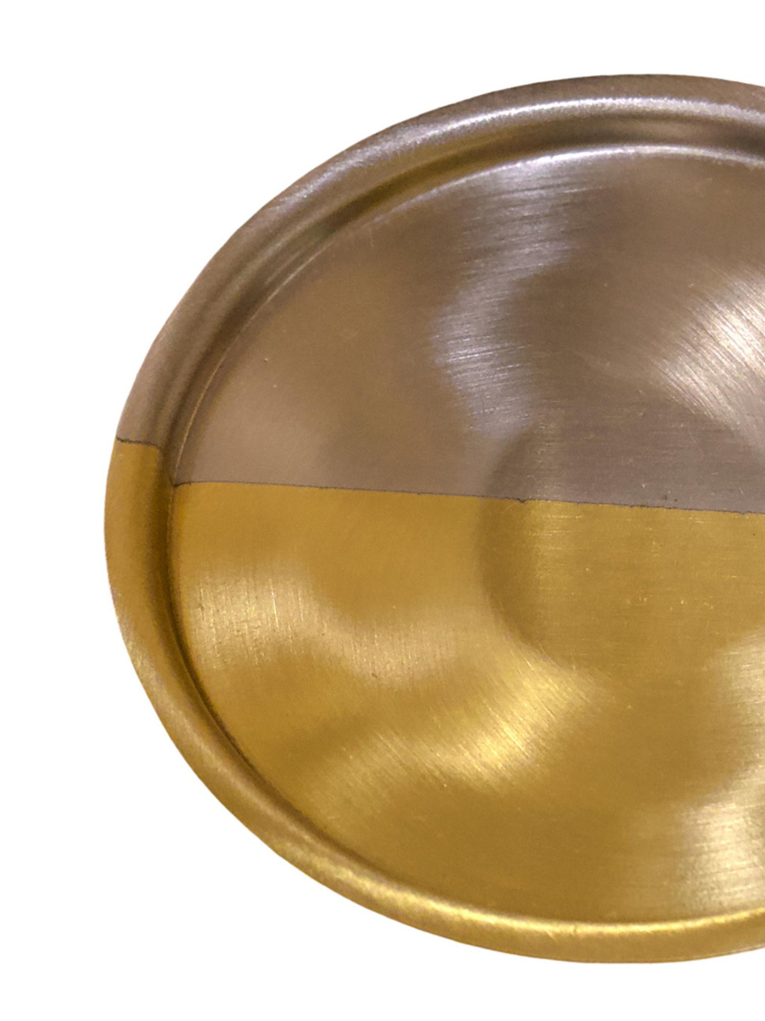 Crayton Hexagon Beige Geometric MDF Coaster - Set of 4