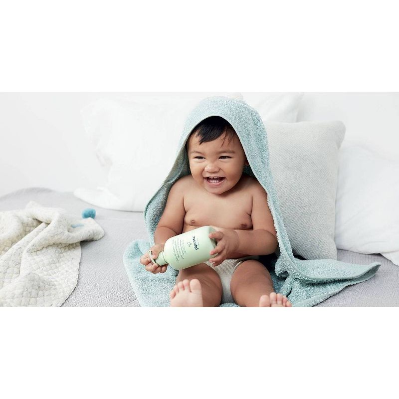 Pipette Baby Shampoo + Wash Vanilla + Ylang Ylang - 12 fl oz