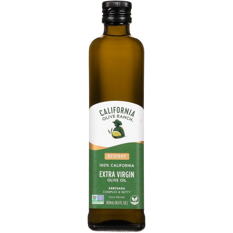 California Olive Ranch Reserve Arbosana Extra Virgin Olive Oil - 16.9oz