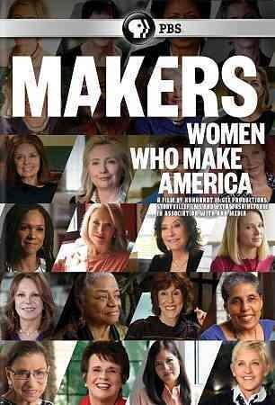 PBS MAKERS-WOMEN WHO MAKE AMERICA (DVD) DMWOM601D