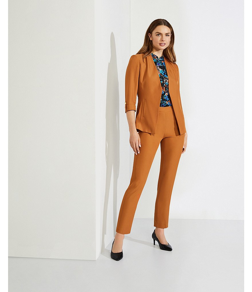 Antonio Melani Elynda Leather Pumps