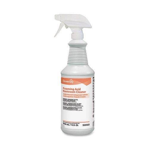 Diversey Foaming Acid Restroom Cleaner