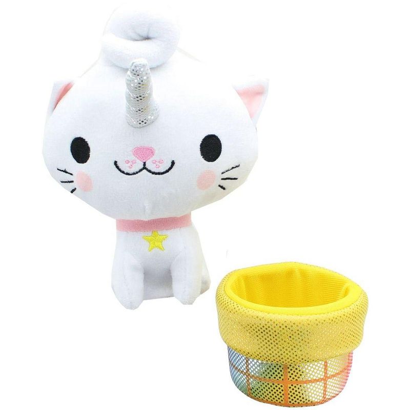 Se7en20 Kitty Cone Uma The Unicorn 7.5 Inch Plush