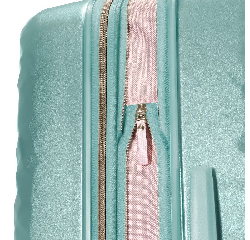 Chariot Travelware Parrot 2pc Luggage Set