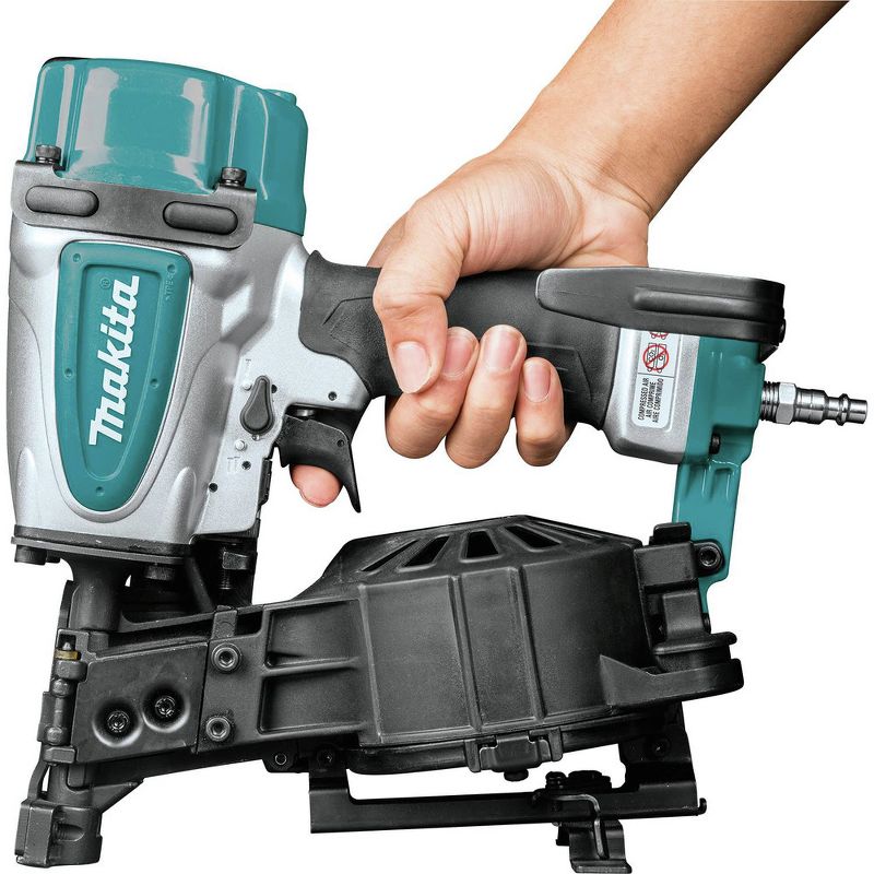 Refurbished Makita AN454-R 1-3/4 in. Coil Roofing Nailer