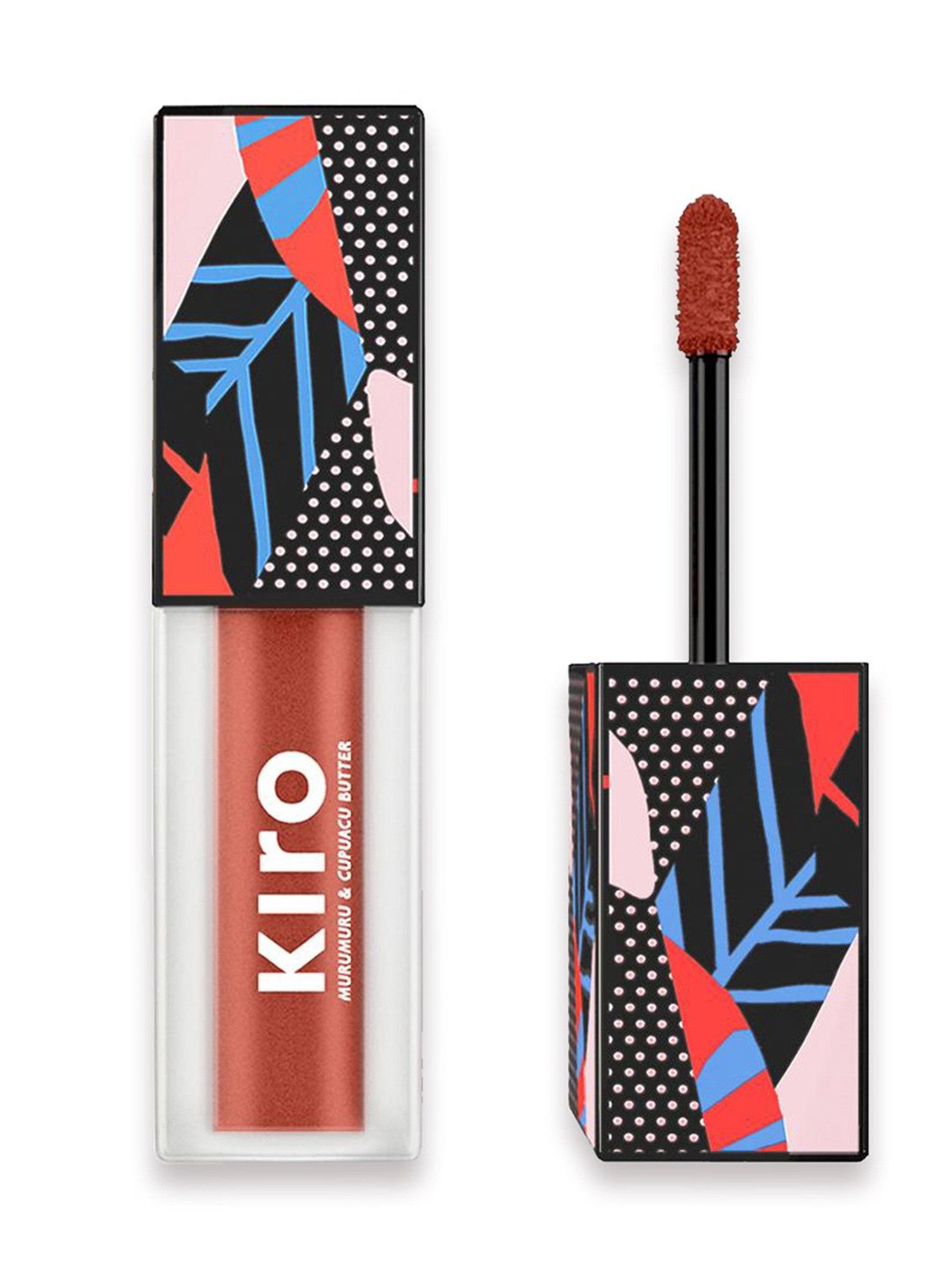 Kiro Beauty Hydrating Super Butter Lip Lacquer Melted Caramel - 5 ml