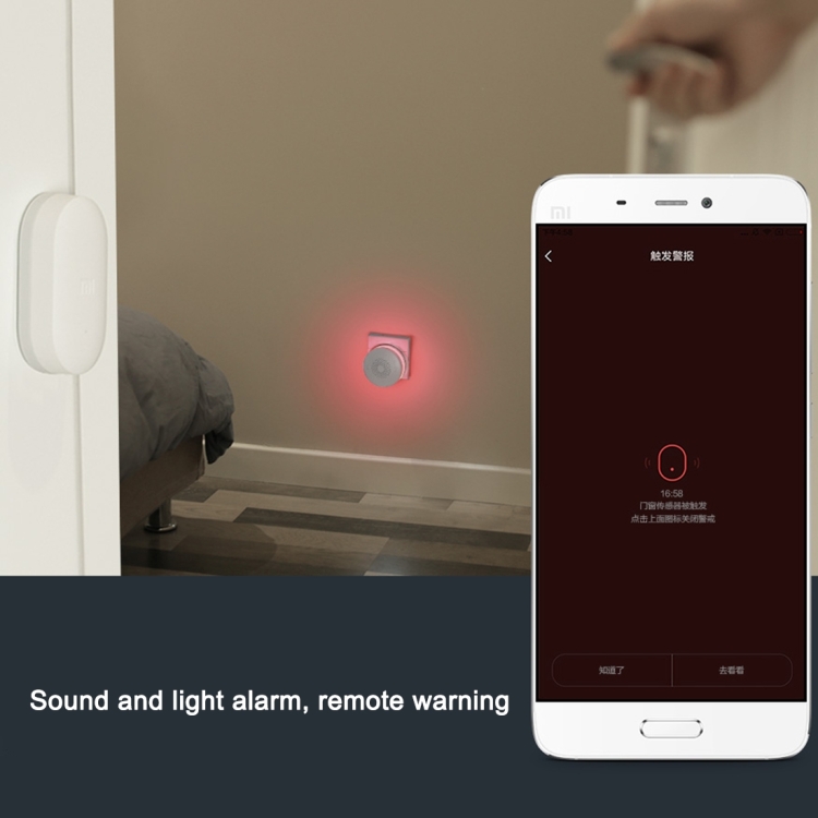 Xiaomi Upgrade Smart Home WiFi Remote Control Multi-functional Gateway 2 with 16 Million RGB Lights
