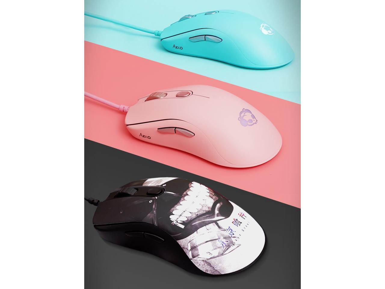 AG325 2500DPI USB Wired Gaming Mouse Pixart PMW3325-Tokyo Ghoul