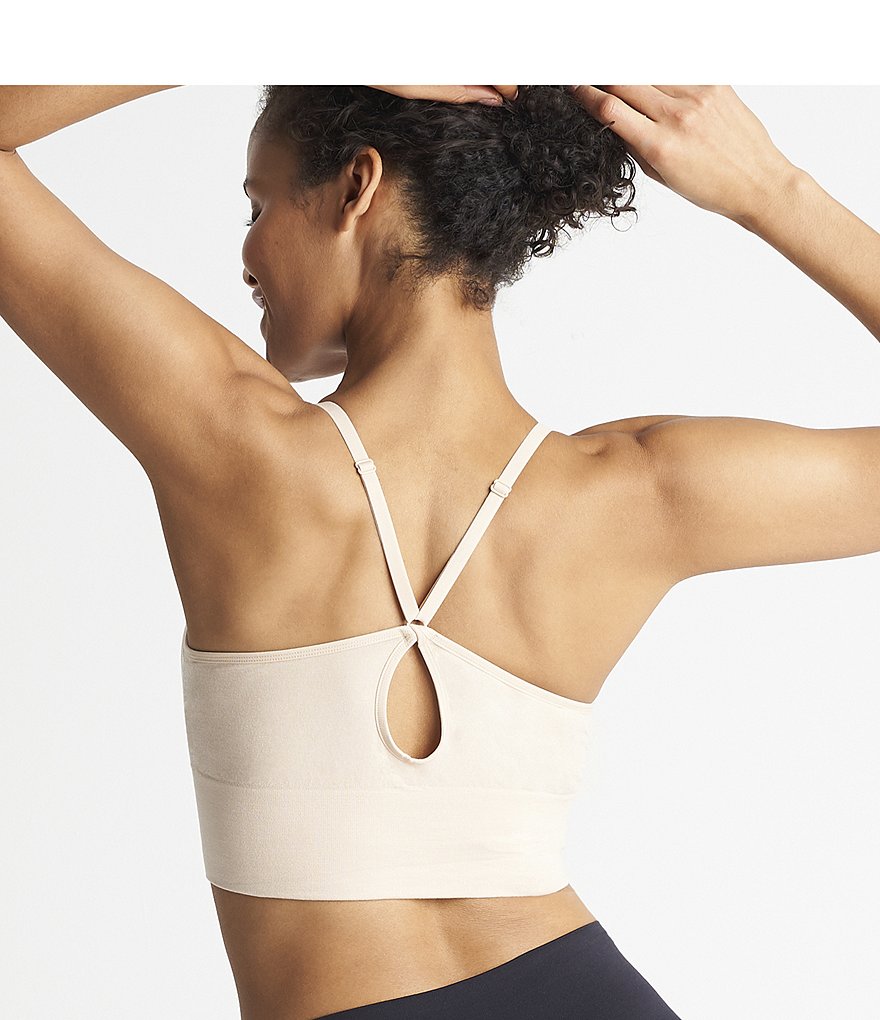 Yummie Evelyn Long Line Bra