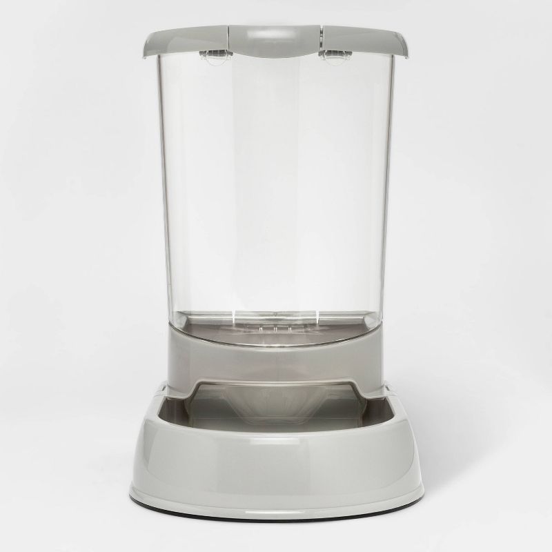 Large Gravity Dog & Cat Feeder - 5lbs - Boots & Barkley™