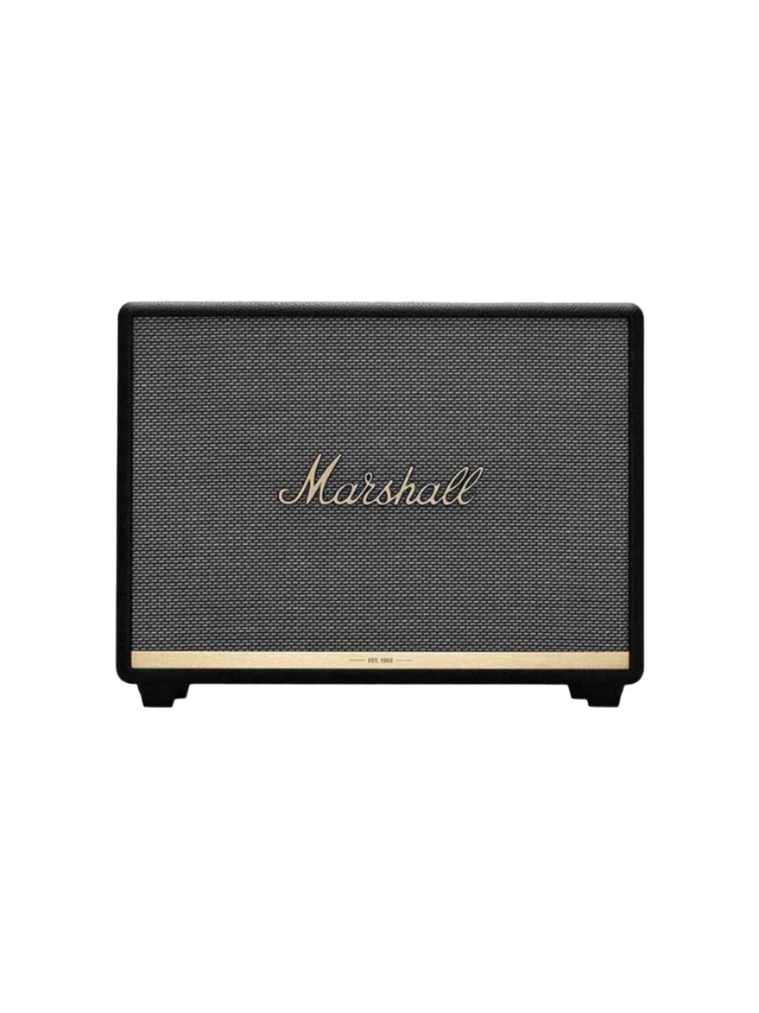 Marshall Woburn II 130 Watt Wireless Bluetooth Portable Speaker (Black)