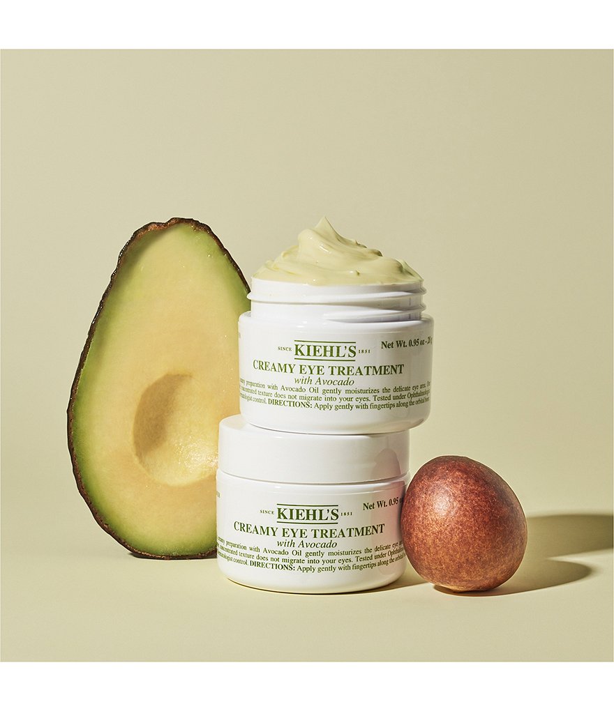 Kiehl's Creamy Eye Treatment with Avocado