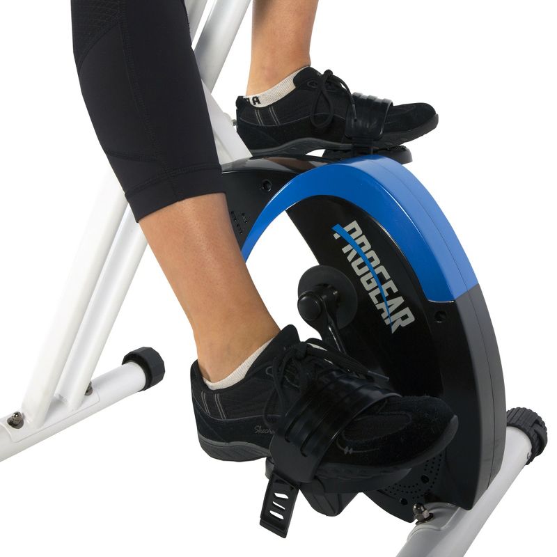 Body Champ Magnetic Recumbent Exercise Bike