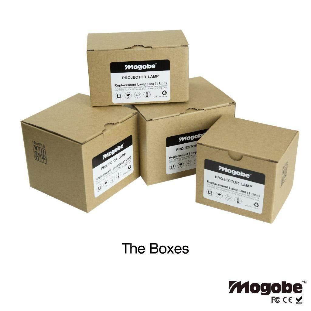 For ELPLP50 Replacement Projector Lamp with Housing by Mogobe