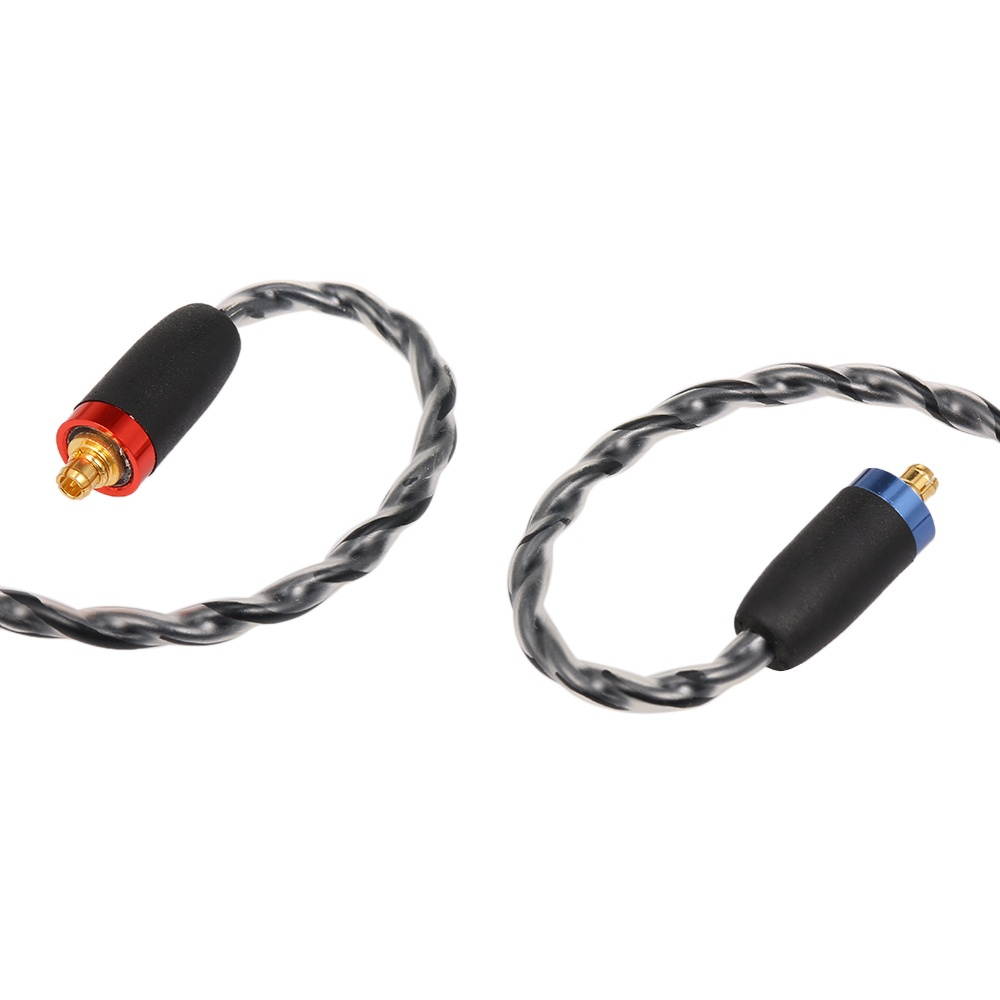 MMCX Connector Replacement Headphone Cable 3.5mm Wired Earphones Detachable Cord for Shure SE535 SE846 UE900 Headphones