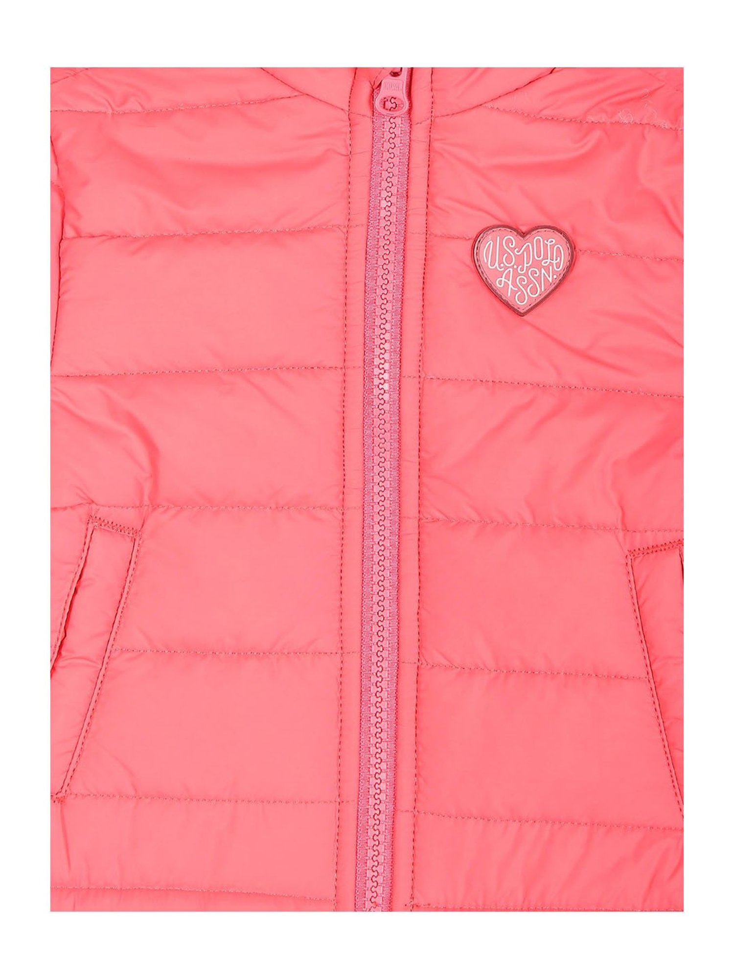 Elle Kids Black Self Pattern Jacket