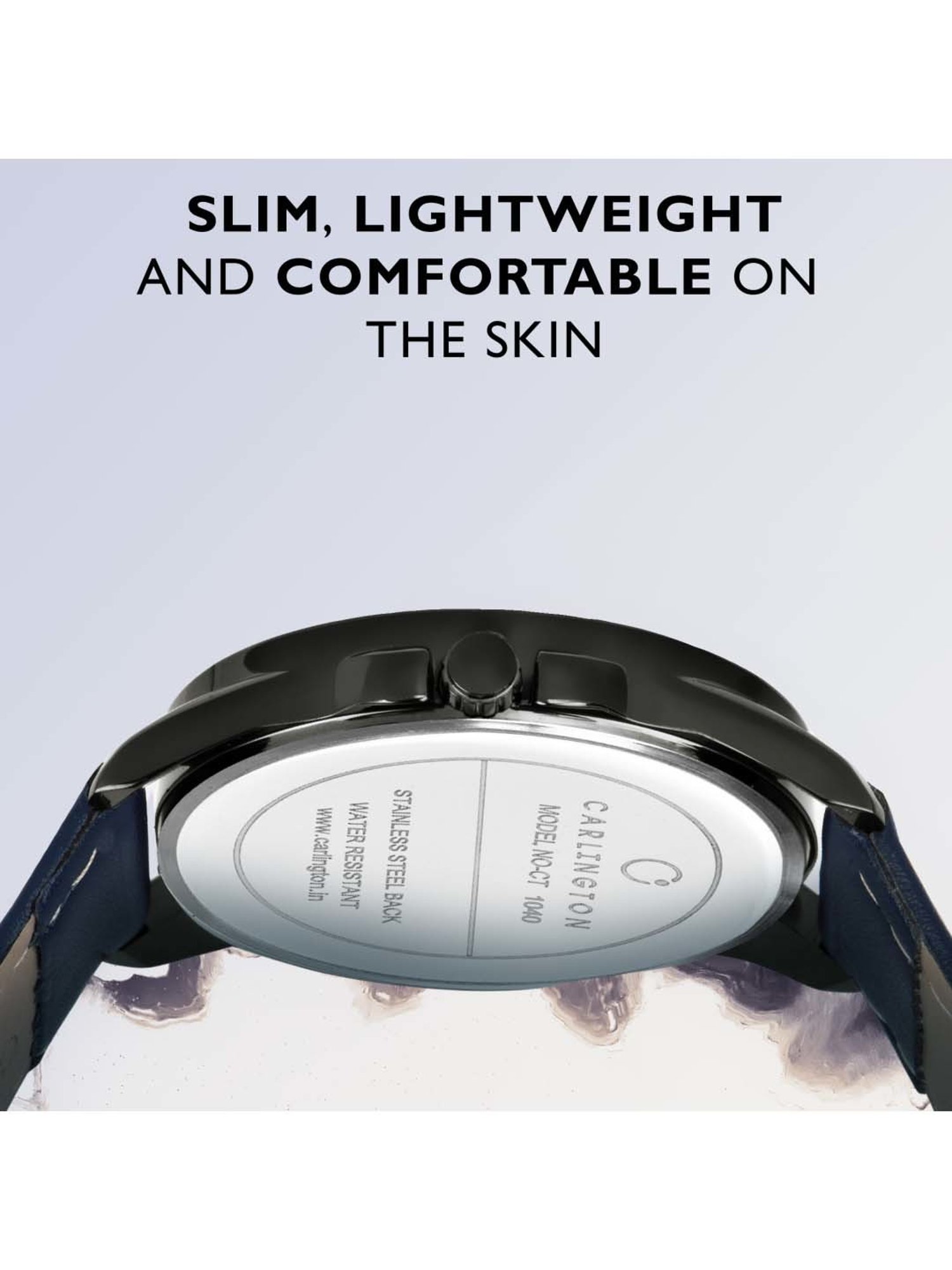 CARLINGTON CT 1040 Analog Watch for Men