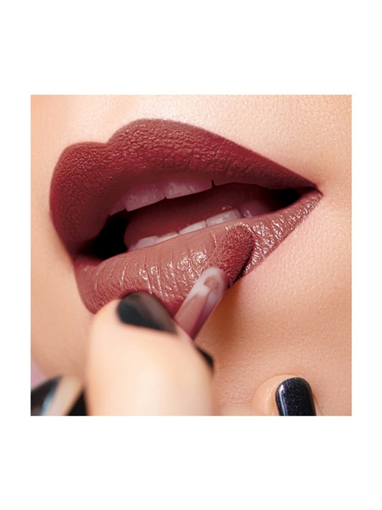 MyGlamm LIT Liquid Velvet Matte Lipstick My Oh My - 3 ml
