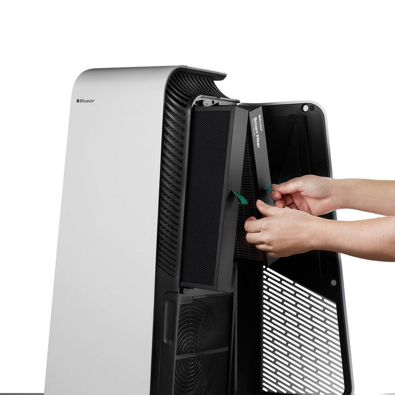 Blueair Replacement Filter Smart Filter with RFID Chip 7400 White