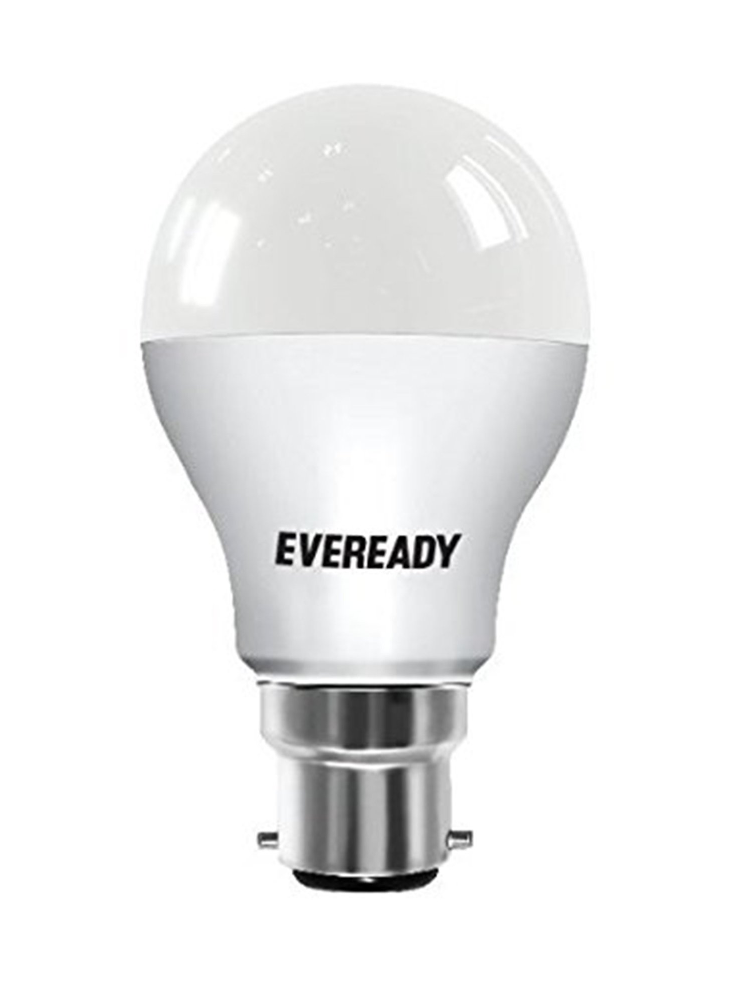Eveready B22D 9W LED Bulb - Pack of 5 (White)