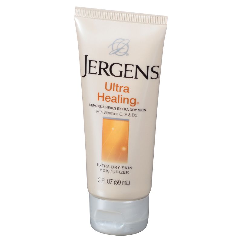 Jergens Ultra Healing Moisturizing Lotion - 2 fl oz