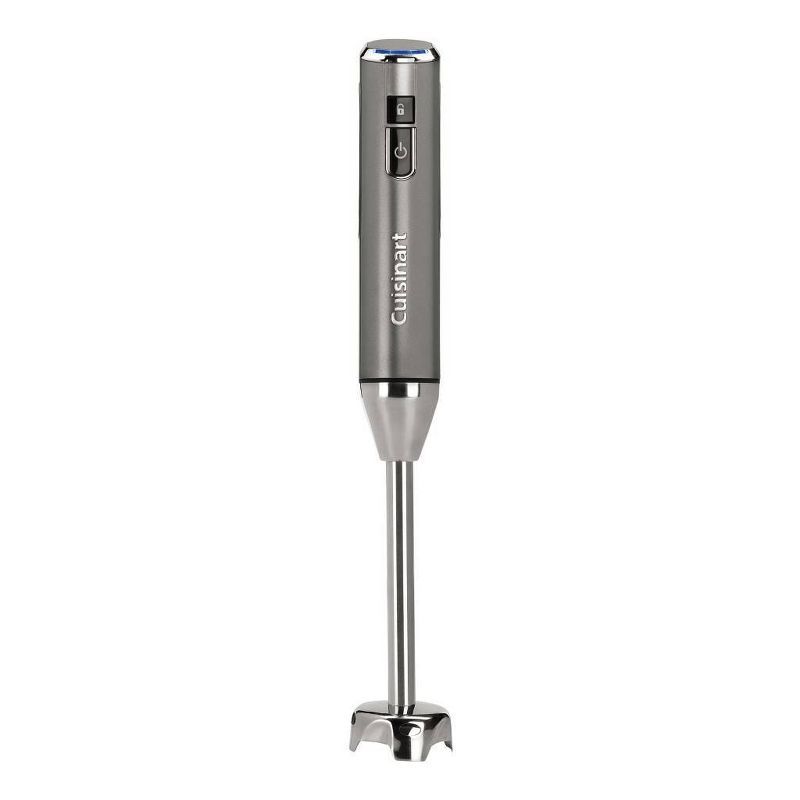 Cuisinart EvolutionX Rechargeable Cordless Hand Blender - Gunmetal - RHB-100TG