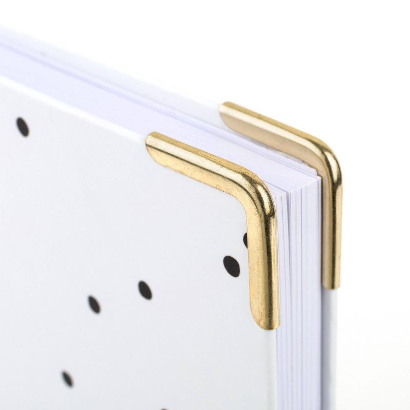 Undated Teacher Planner 8.5" x 11" Large Weekly Lesson Plan Book Botanical Floral - TF Publishing