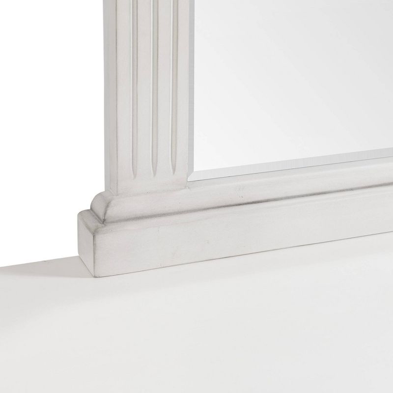 4pc Twin Radiance Platform Bed Bundle Natural Maple/White - Nexera - Nexera