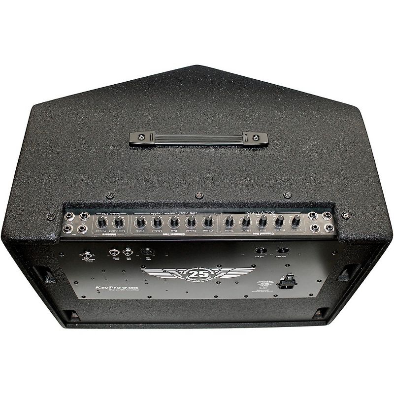 Gravity Stands Double X-Braced Keyboard Stand - White