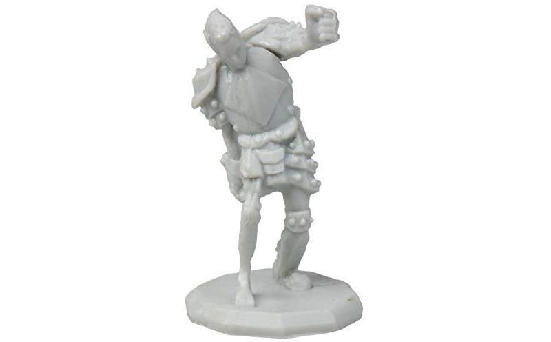 Monster Protectors Painted Fantasy Gnoll Mini Figures for D&D - 1", 8 Pieces