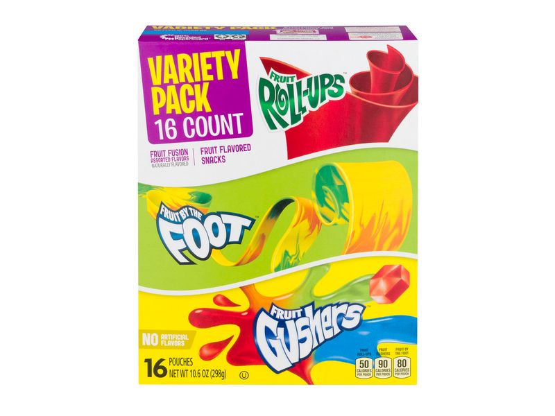 Mixed Berry Fruit Flavored Snacks - 10ct - Market Pantry™
