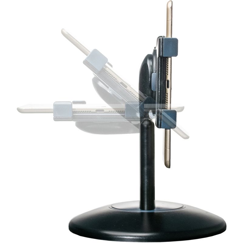 CTA Digital Quick Connect PAD-QCWDM Desktop/Wall Mount for Tablet, iPad Pro, iPad mini, iPad - 12.9" Screen Support