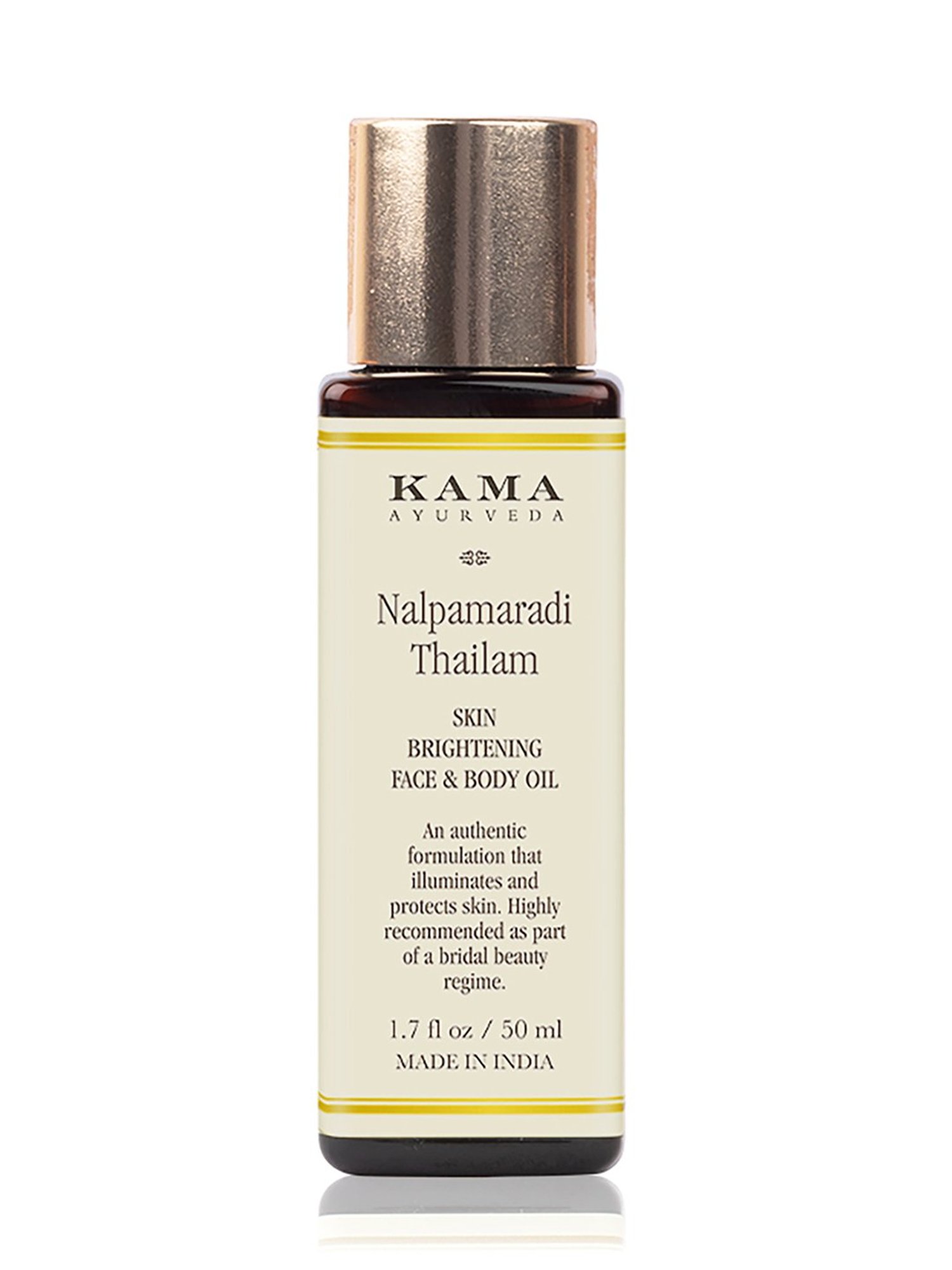 Kama Ayurveda One Year Before the Wedding Kit