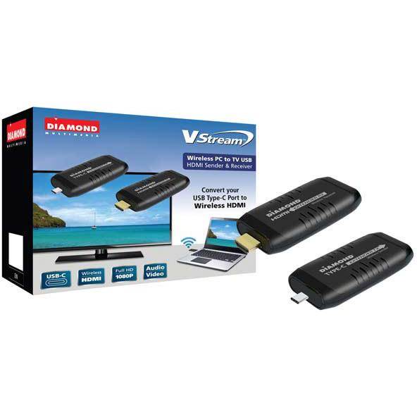 Diamond Video Extender Transmitter/Receiver