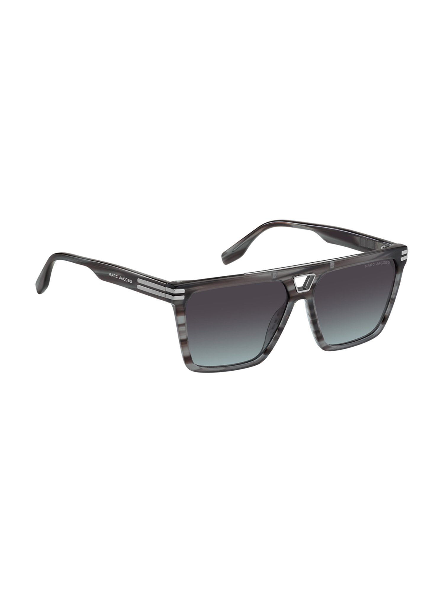 Marc Jacobs Brown Square Sunglasses for Men