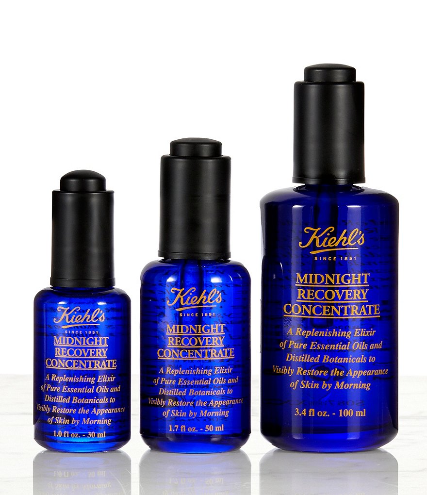 Kiehl's Since 1851 Midnight Recovery Concentrate