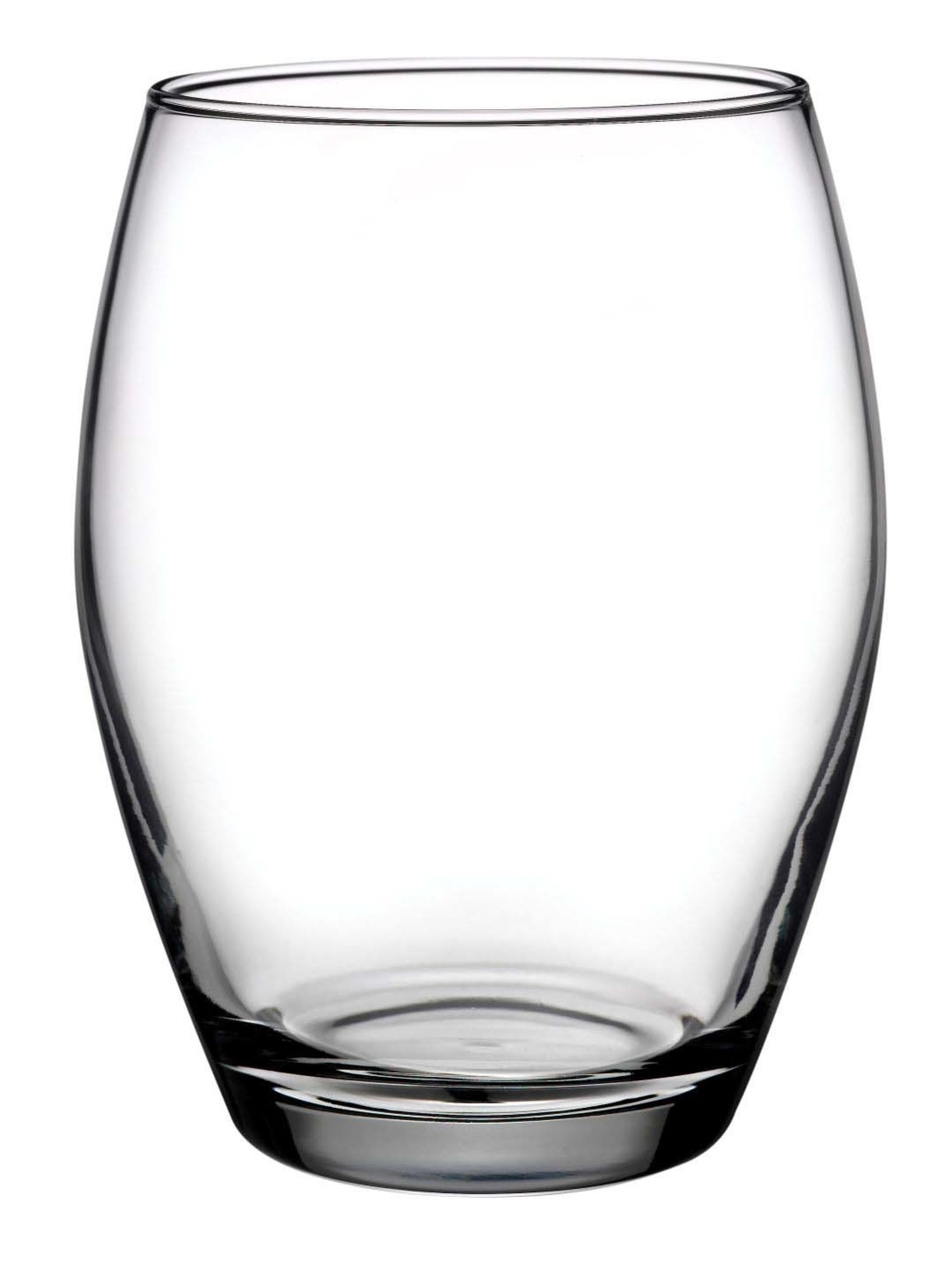 Pasabahce Transparent Montecarlo Water Glasses (0.39 L) - Set of 6