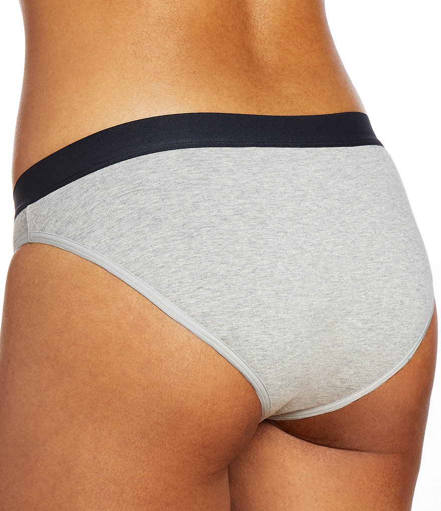 Lyra Assorted Color Cotton Printed Hipster Panties - Pack Of 3