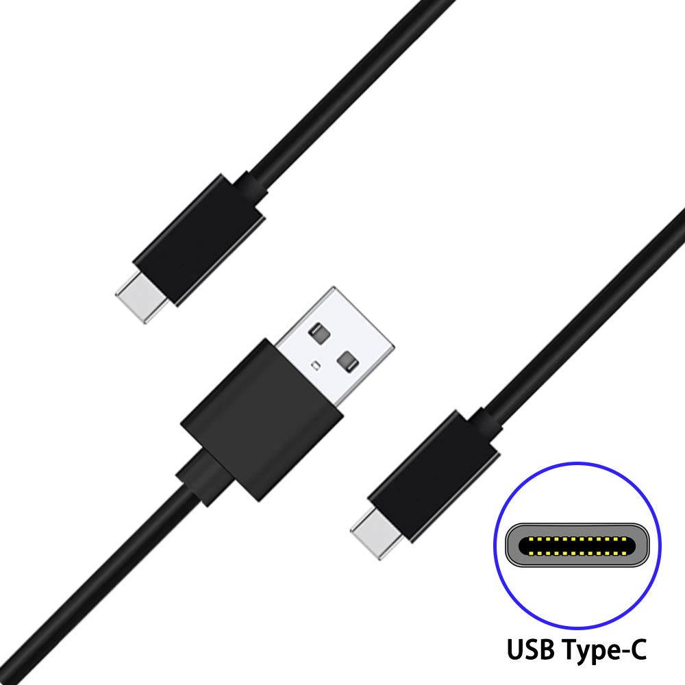 PS5 Xbox Series Controller Charging Cable, USB C Cable 15W 10ft, Type C 2.0 Fast Charging Cord 2 in 1 for Playstation 5, Xbox Series S/X, Nintendo Switch Lite Console & Pro Controller, Smartphone