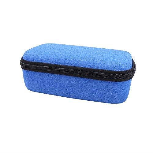 Aenllosi Hard Case for Tribit XSound Go Portable Bluetooth Speaker by (Blue)
