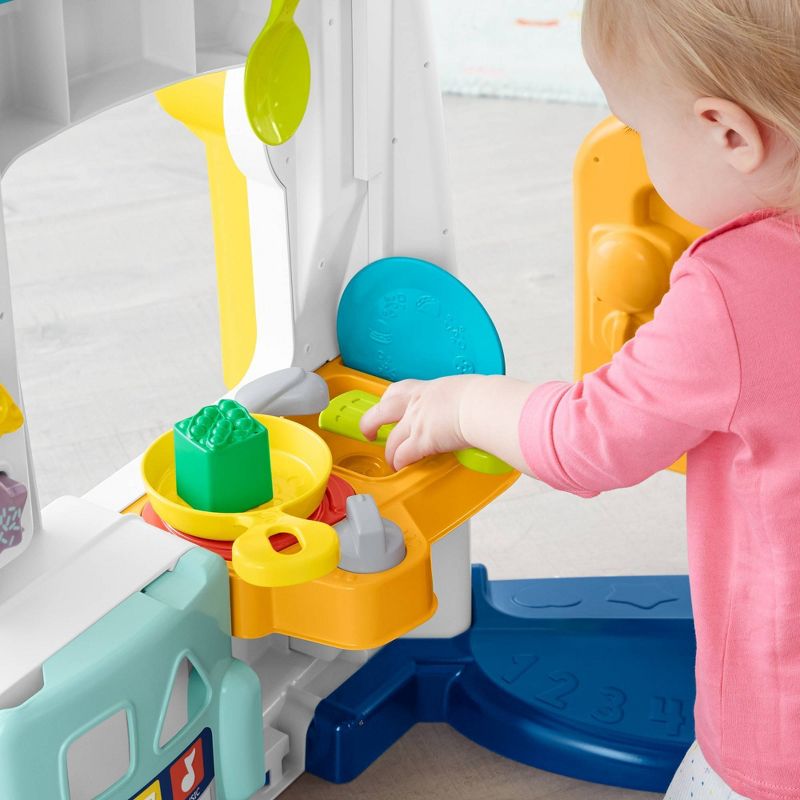 Fisher-Price Laugh and Learn Smart Learning Home