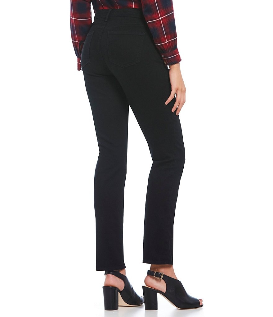 NYDJ Sheri Slim Skinny Ankle Jeans