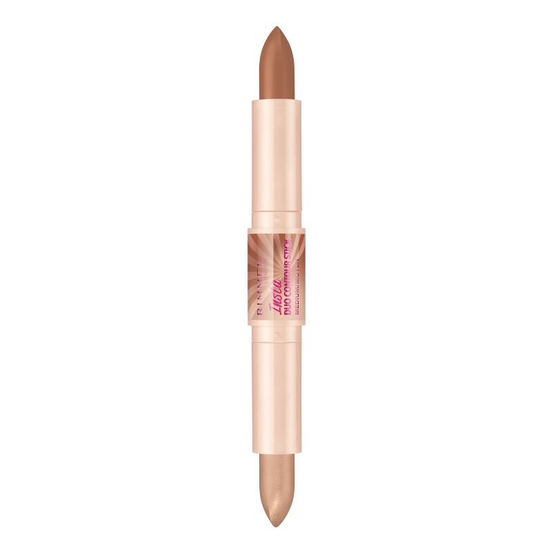 Rimmel Insta Contour Duo Stick 002 Medium - 0.28oz