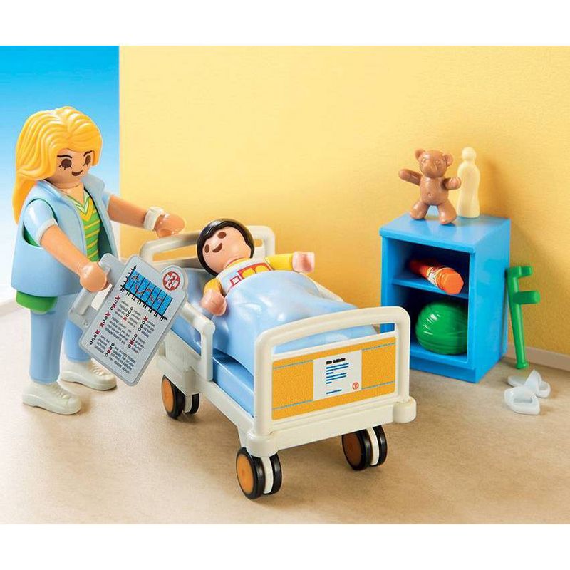 Playmobil Children's Hospital Room