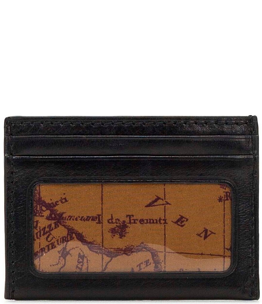 Patricia Nash Nash Sorrento Leather Card Case With ID