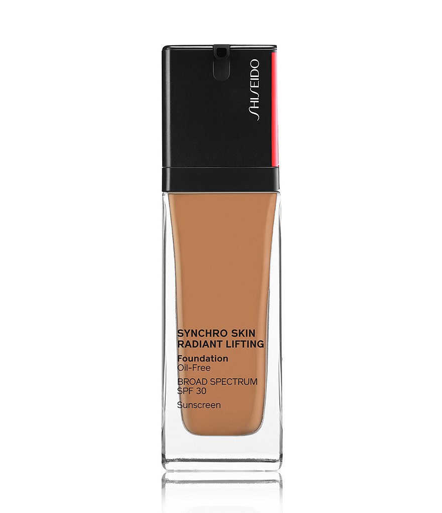 Shiseido Synchro Skin Radiant Lifting Foundation SPF 30