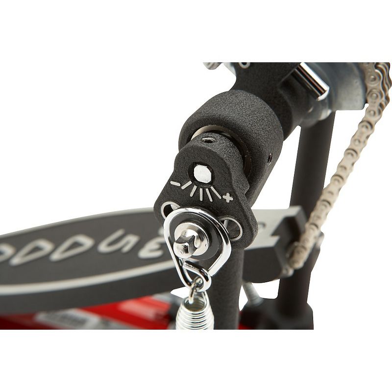 DW Heel-Less Bass Drum Double Pedal