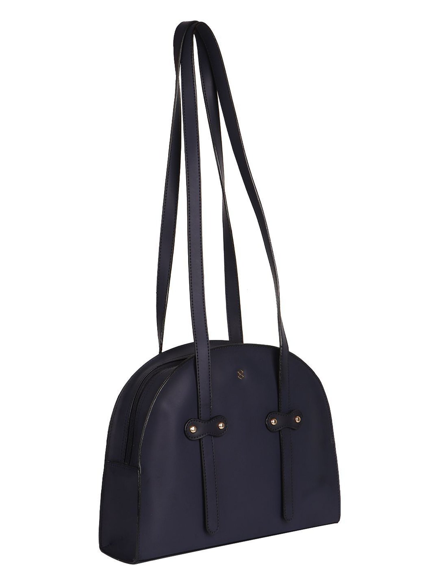 Horra Blue Medium Shoulder Bag