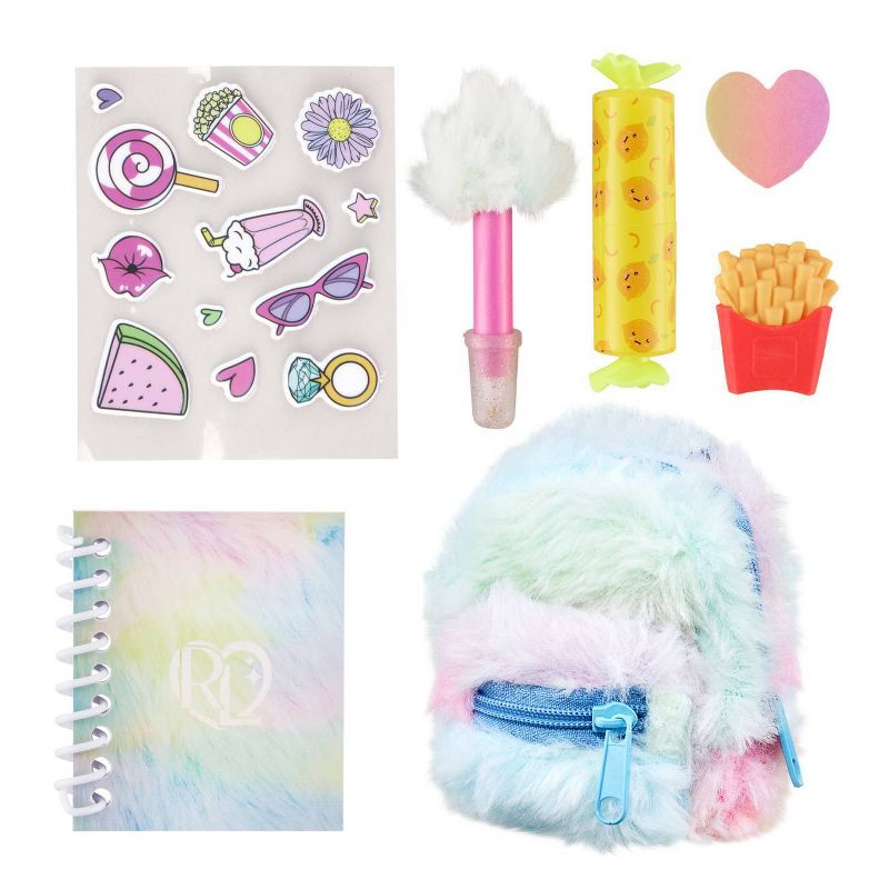 Real Littles Season 2 Backpack